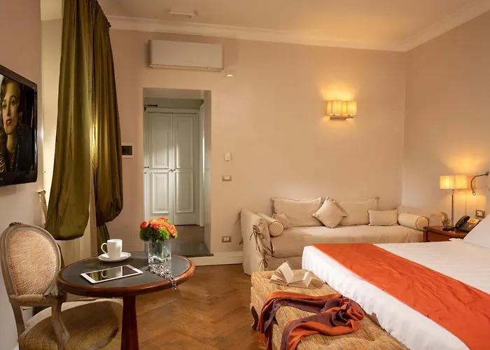 Vivaldi Luxury 3* Рим