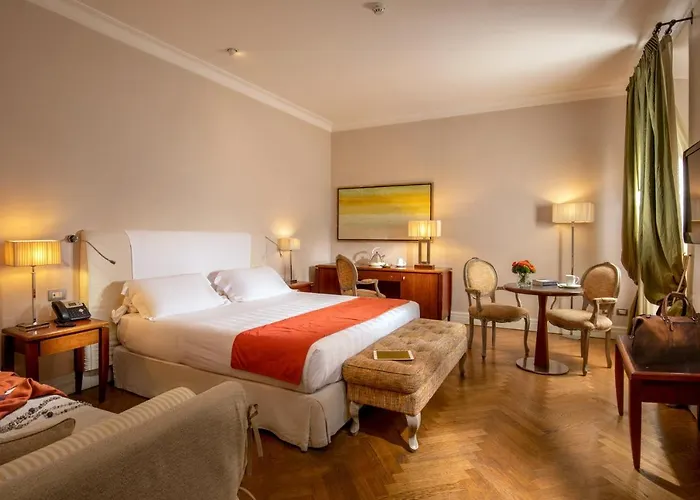Vivaldi Luxury Отель Рим