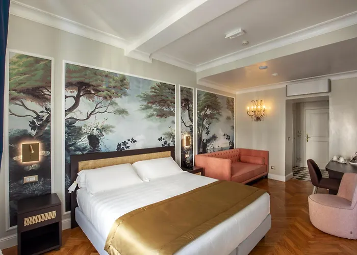 Отель Vivaldi Luxury Рим