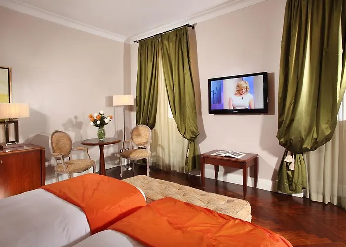 Vivaldi Luxury Отель Рим