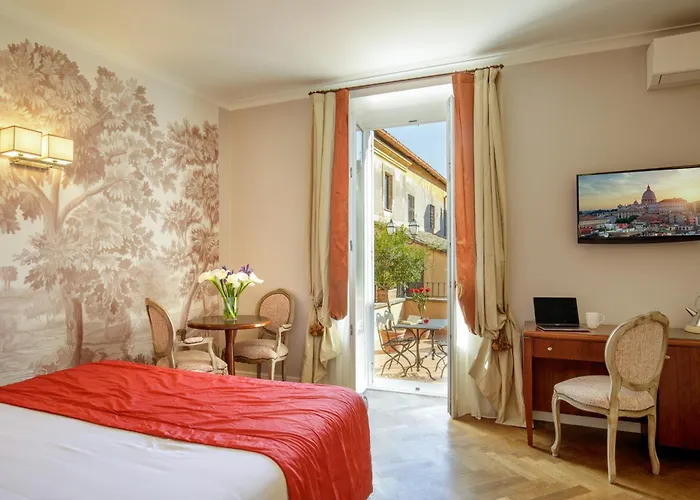 Vivaldi Luxury Отель 3*