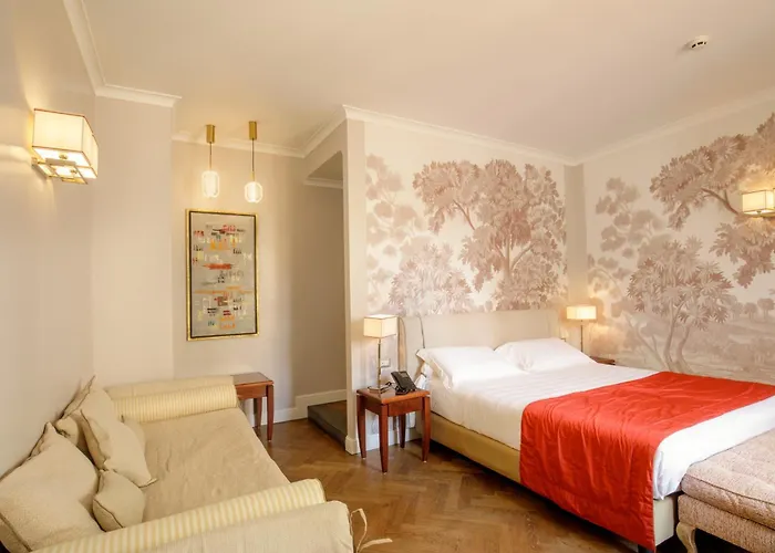 Vivaldi Luxury Отель Рим