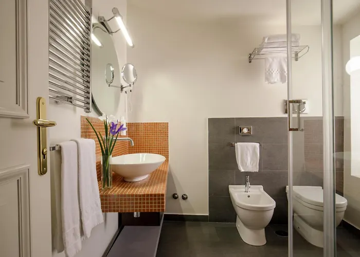 Отель Vivaldi Luxury Рим