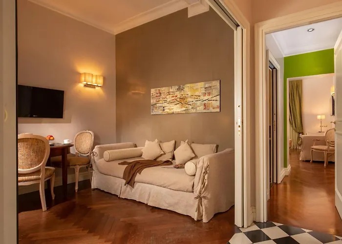 Vivaldi Luxury Отель 3*
