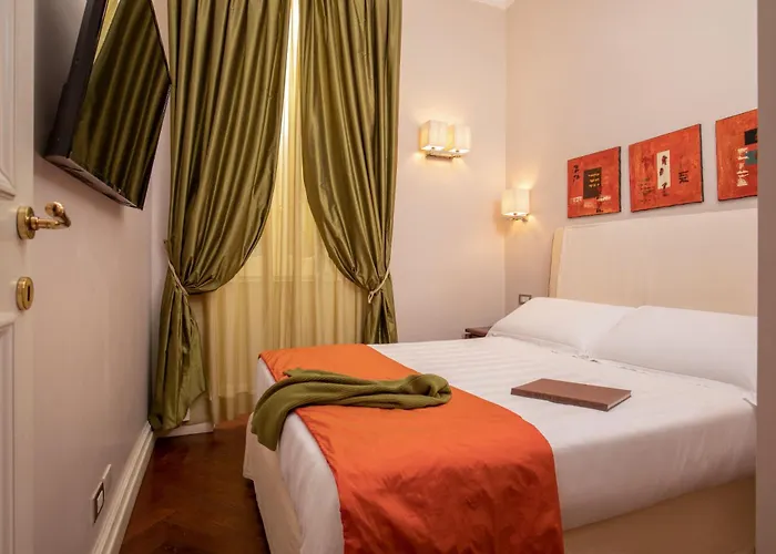 Vivaldi Luxury Отель 3*