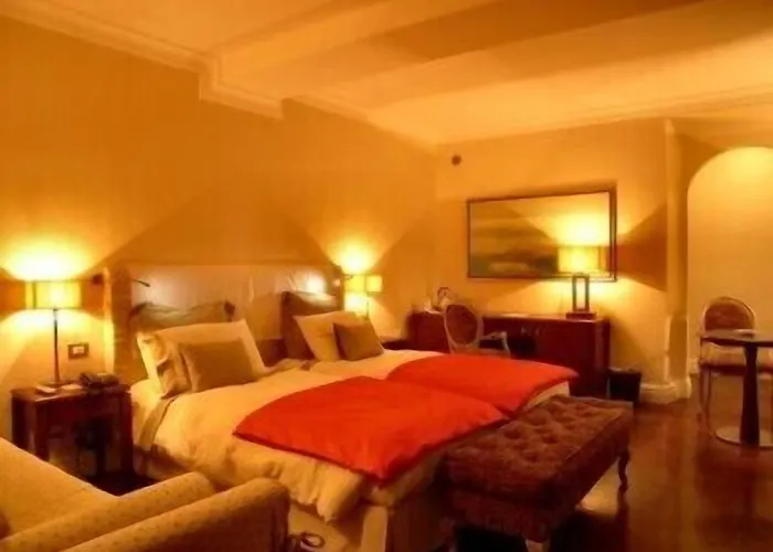 Vivaldi Luxury 3* Рим