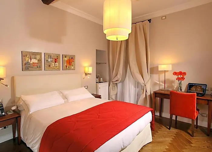 Vivaldi Luxury Отель Рим