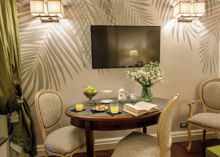 Hotel Vivaldi Luxury Rome