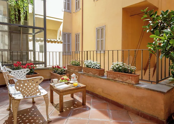 Hotel Vivaldi Luxury Rome