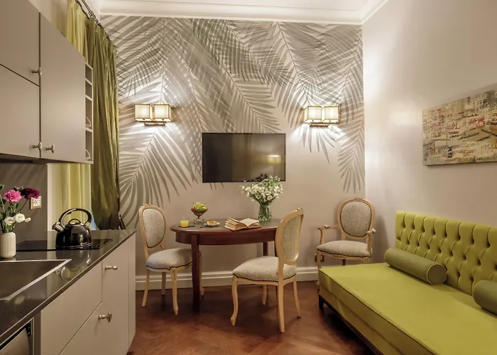 Hotel Vivaldi Luxury Rome
