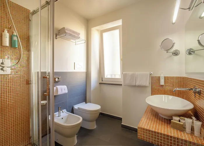Hotel Vivaldi Luxury Rome