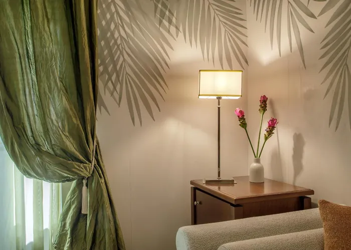 Vivaldi Luxury Hotel Rome
