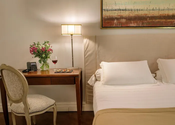 Hotel Vivaldi Luxury Řím