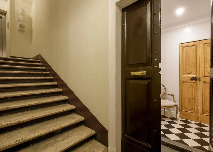 Vivaldi Luxury 3* Rome