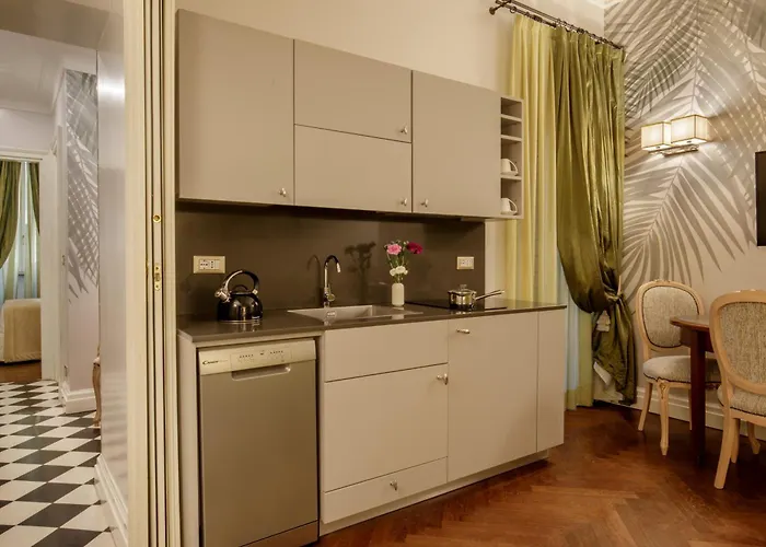 Vivaldi Luxury Hotel Řím