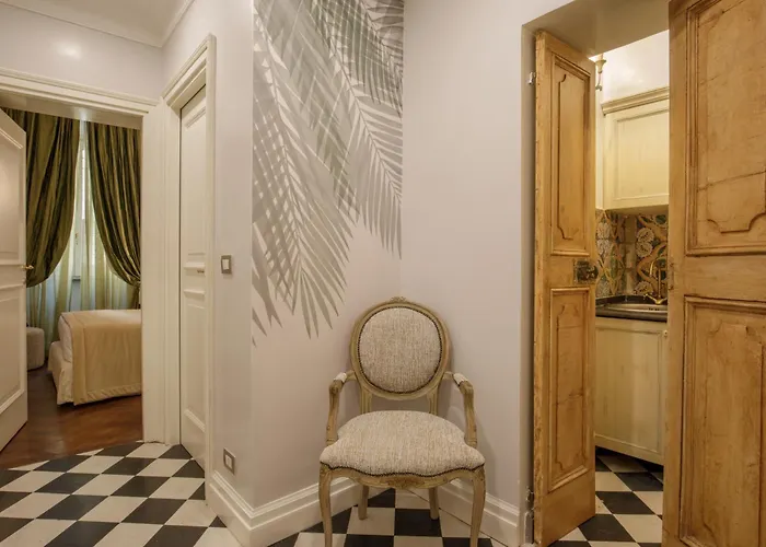 Hotel Vivaldi Luxury Rome