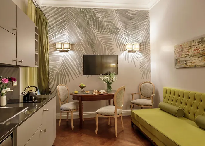 Vivaldi Luxury Hotel