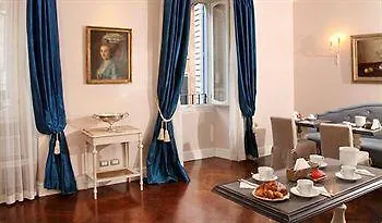 Отель Vivaldi Luxury Рим